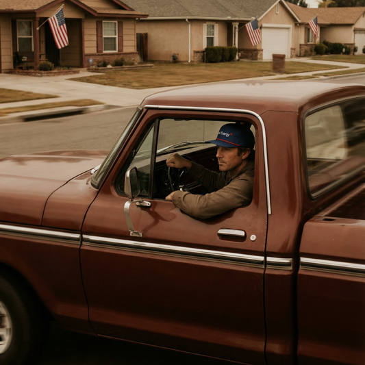 Local Energy Hat (USA)