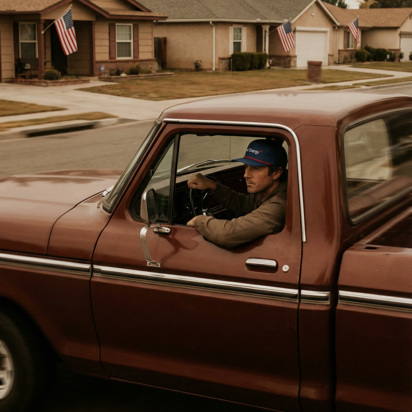 Local Energy Hat (USA)