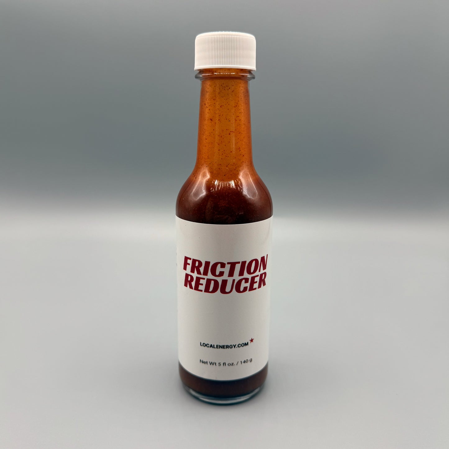 Friction Reducer Hot Sauce