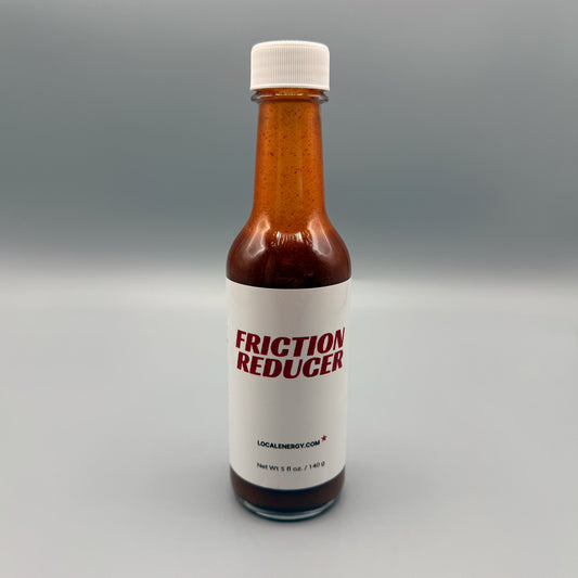 Friction Reducer Hot Sauce