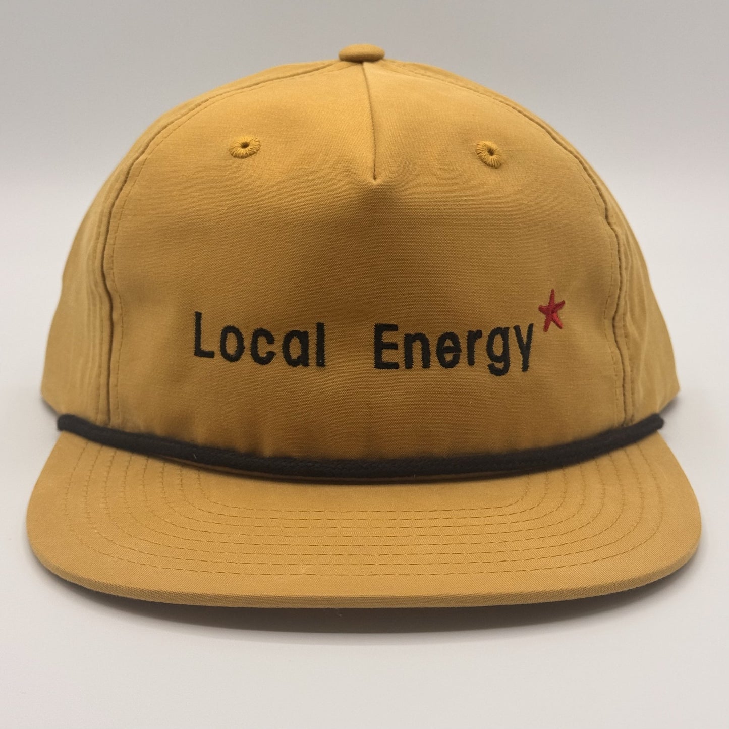 Local Energy Hat (Gold)