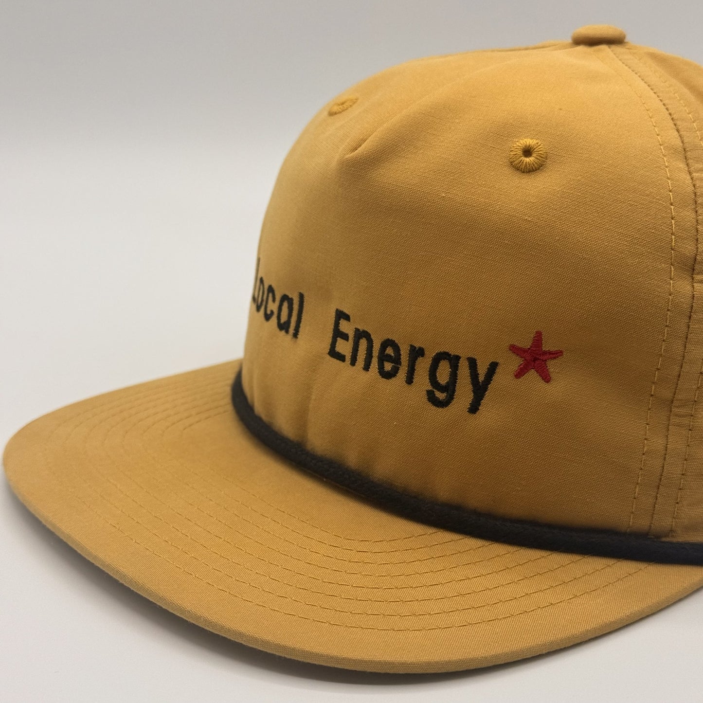 Local Energy Hat (Gold)