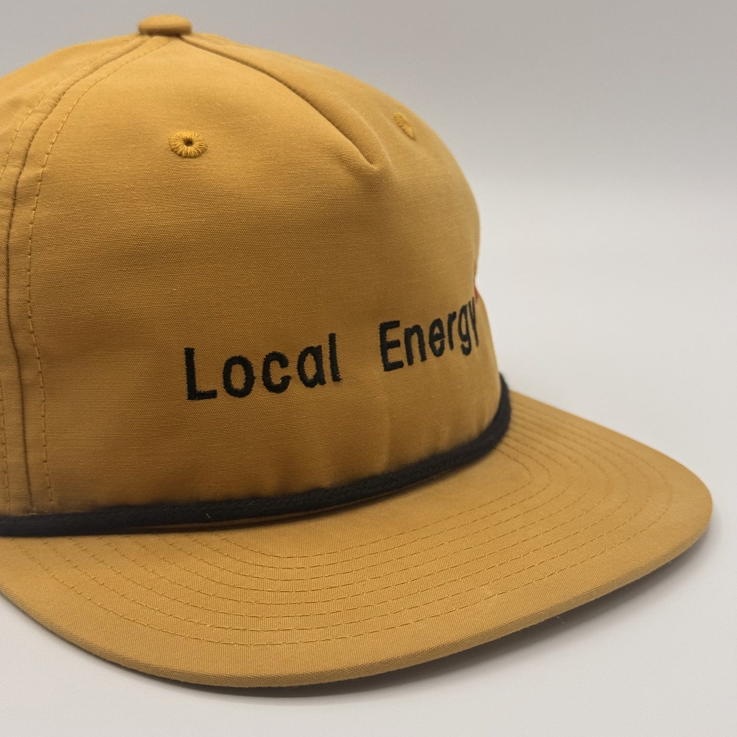 Local Energy Hat (Gold)