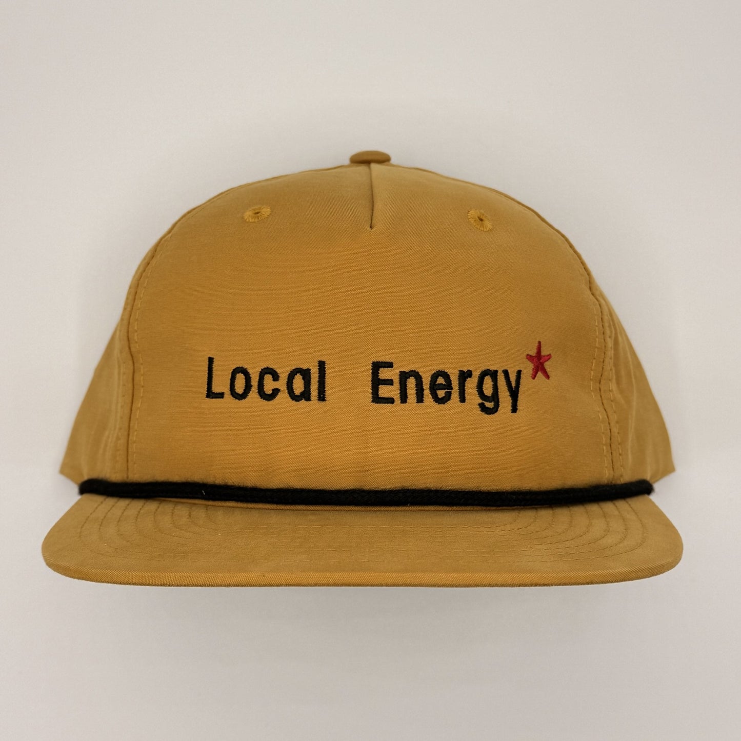 Local Energy Hat (Gold)