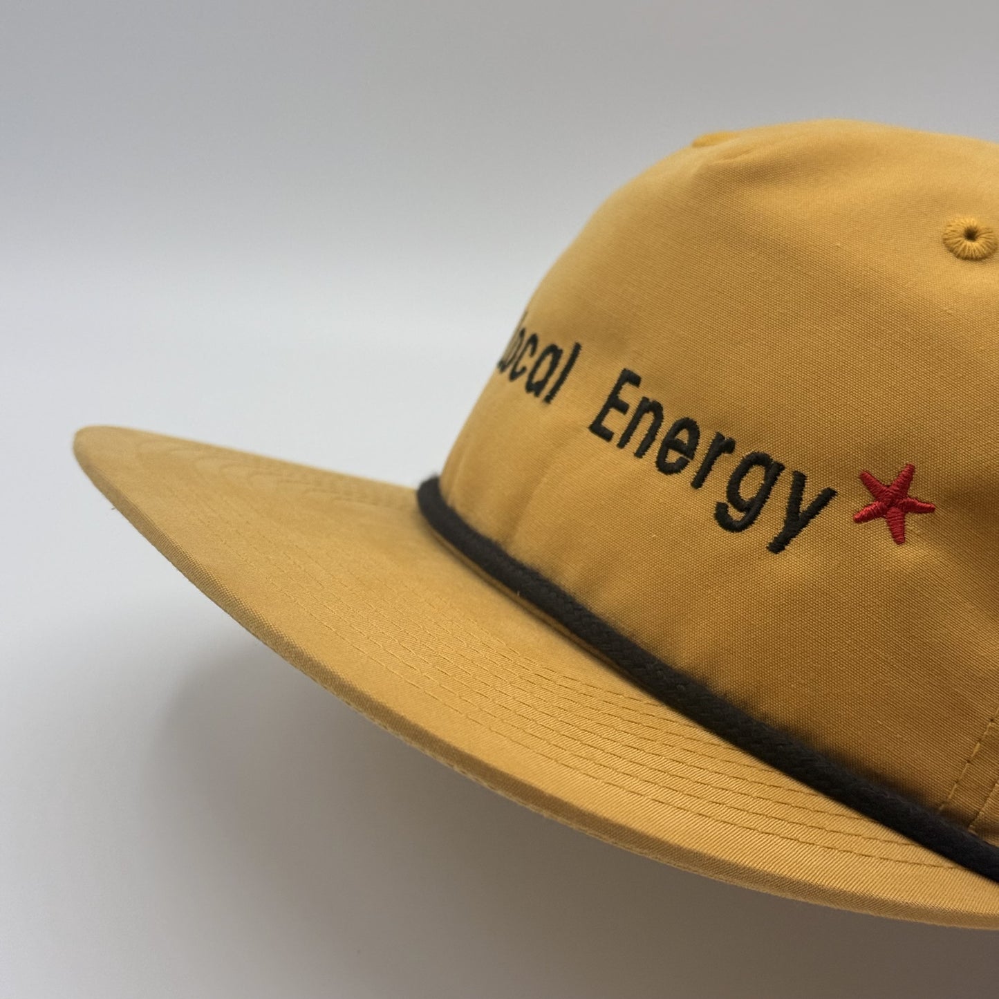Local Energy Hat (Gold)